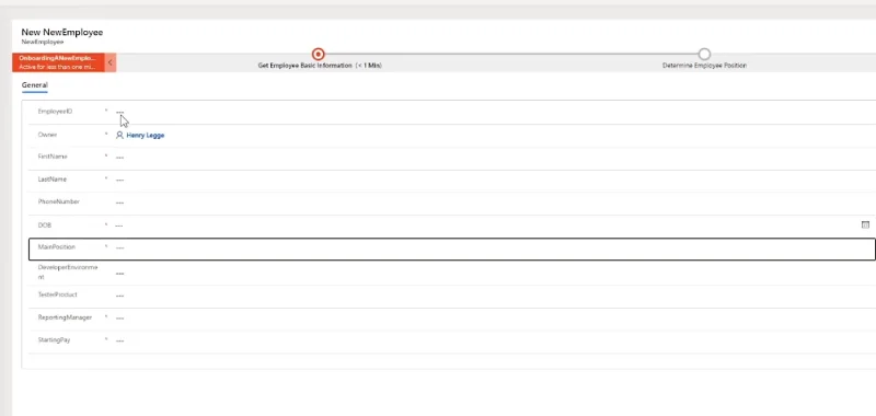 Proses Perniagaan Mengalir Dalam Microsoft Power Automate