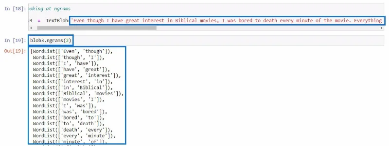 Analisis Teks Dalam Python |  Satu Pengenalan