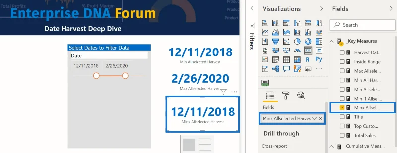 Come datare la raccolta in LuckyTemplates utilizzando DAX