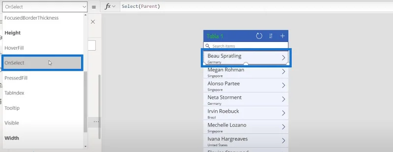 Pencetus PowerApps |  Satu Pengenalan