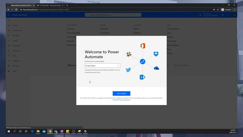 Persekitaran Automate Kuasa: Persediaan Dan Gambaran Keseluruhan