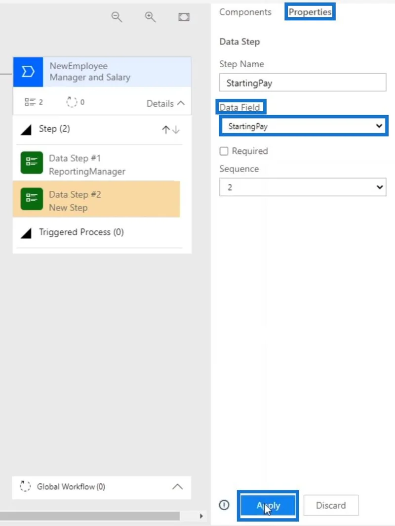 Proses Perniagaan Mengalir Dalam Microsoft Power Automate