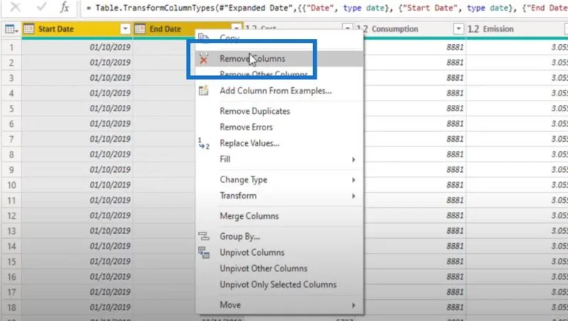 Isu Kebutiran Data Dalam LuckyTemplates