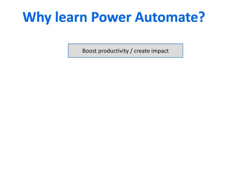 Microsoft Power Automate: Automasi Aliran Kerja