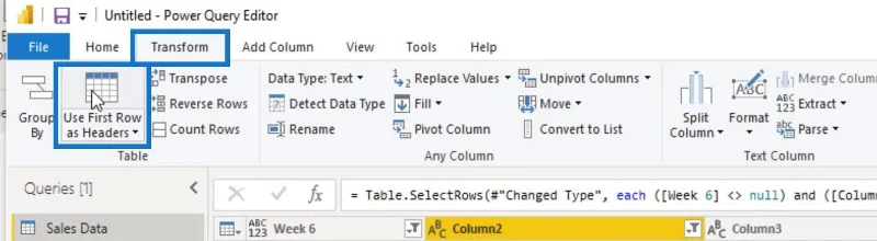 Editor di query in LuckyTemplates |  Una panoramica
