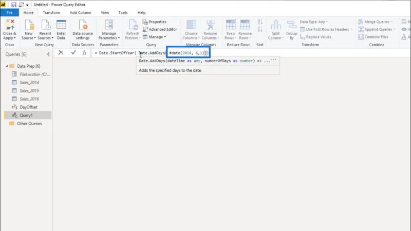 Cipta Set Data Amalan Yang Selalu Dikemas Kini Dalam LuckyTemplates