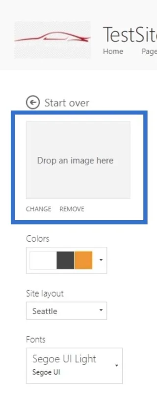 Pengalaman SharePoint Classic Design View