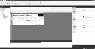 Cara Memformat Data Dalam Pembina Laporan