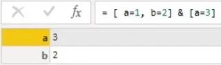 Nilai Rekod – Nilai Berstruktur Dalam Power Query