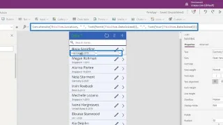 Tutorial Microsoft Power Apps | Menyemak Ralat