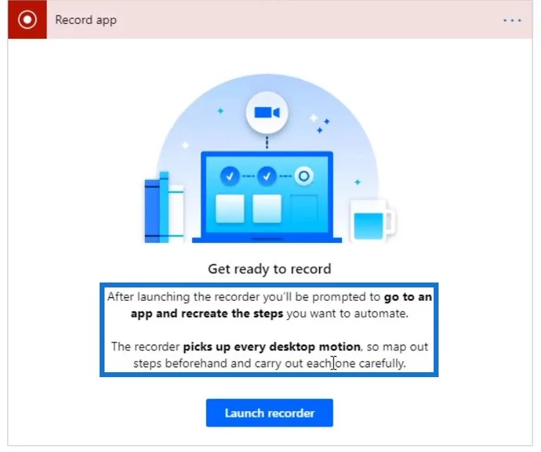 Kuasa Automate Aliran UI: Penciptaan Dan Persediaan