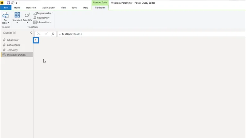 Fungsi M Untuk Jadual Tarikh – Cara Menambah Parameter Dalam Editor Pertanyaan