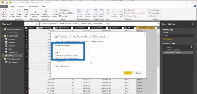 Petua Amalan Saya Apabila Menggunakan Editor Termaju LuckyTemplates