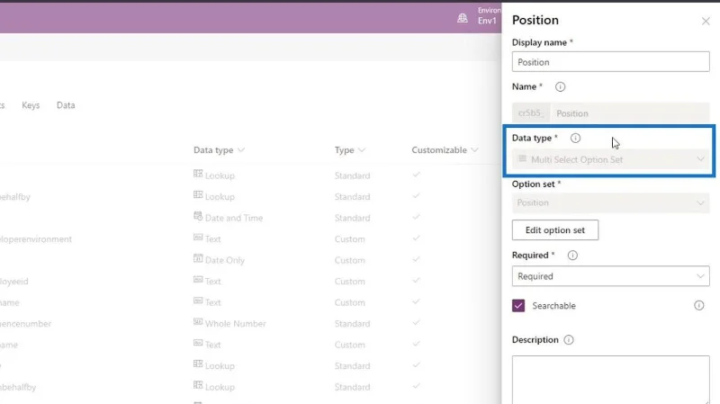 Borang PowerApps: Menambah Dan Mengubah Suai Medan