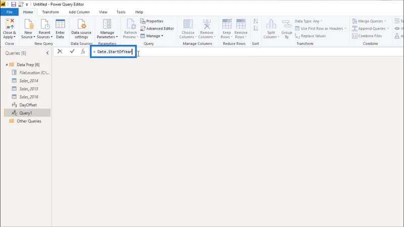 Cipta Set Data Amalan Yang Selalu Dikemas Kini Dalam LuckyTemplates