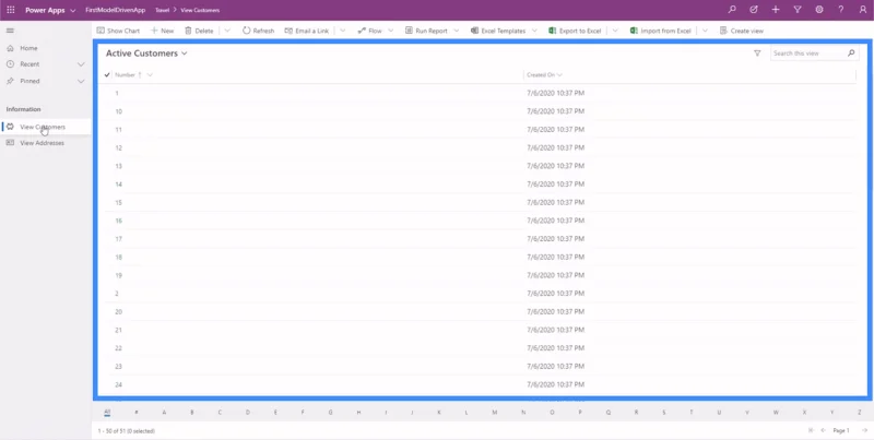 Apl Didorong Model Power Apps: Peta Tapak Dan Cara Ia Berfungsi