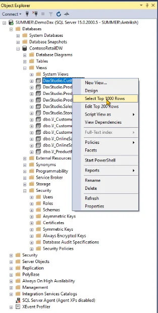 Cara Memasang SQL Server Untuk LuckyTemplates