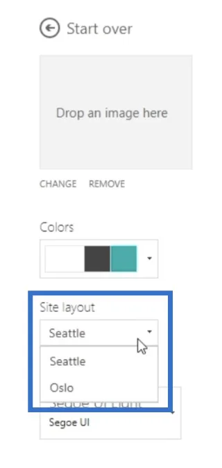 Pengalaman SharePoint Classic Design View