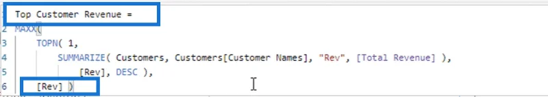 Pelanggan Terbaik Setiap Produk – Analisis LuckyTemplates
