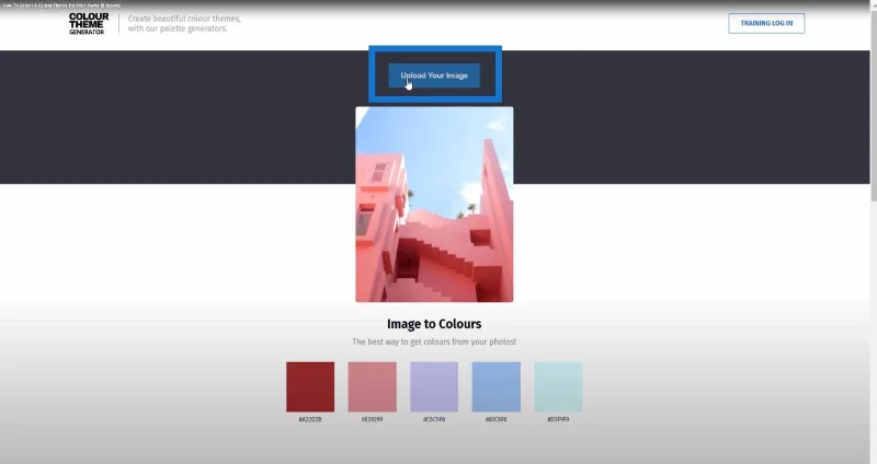 Cara Memilih Tema Warna LuckyTemplates Untuk Laporan Anda