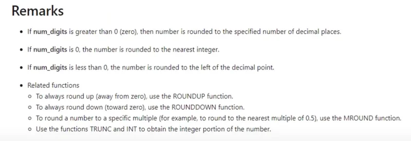 Fungsi ROUND Dalam LuckyTemplates – Pemformatan Bersyarat