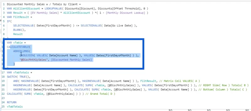 Cara Bekerja Melalui Formula DAX Yang Luas Dalam LuckyTemplates – Petua Pemformatan Disertakan