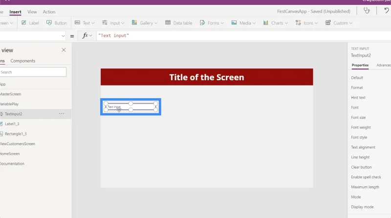 Pembolehubah PowerApps: Mengenalpasti Pembolehubah Kontekstual Dan Global