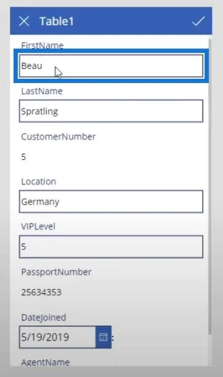 Pencetus PowerApps | Satu Pengenalan
