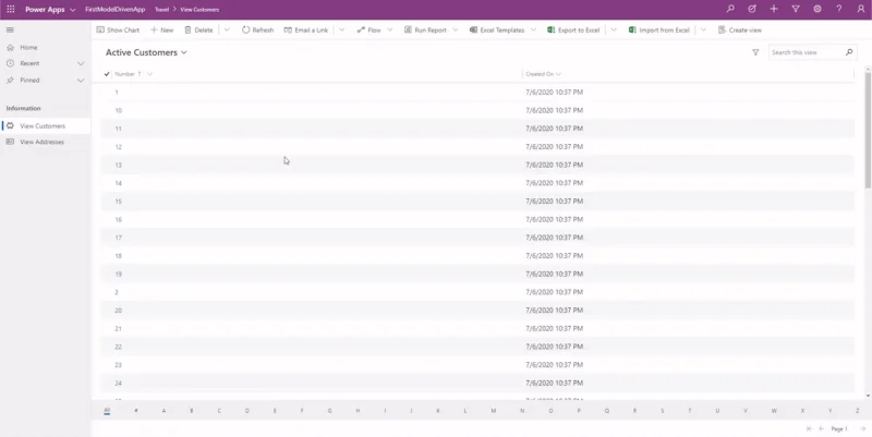 Apl Didorong Model Power Apps: Peta Tapak Dan Cara Ia Berfungsi