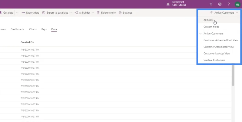 Data PowerApps: Cara Untuk Memuat Naik Dan Melihat Data Dalam Entiti