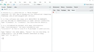 LuckyTemplates Dengan R Dan RStudio: Bagaimana Untuk Bermula