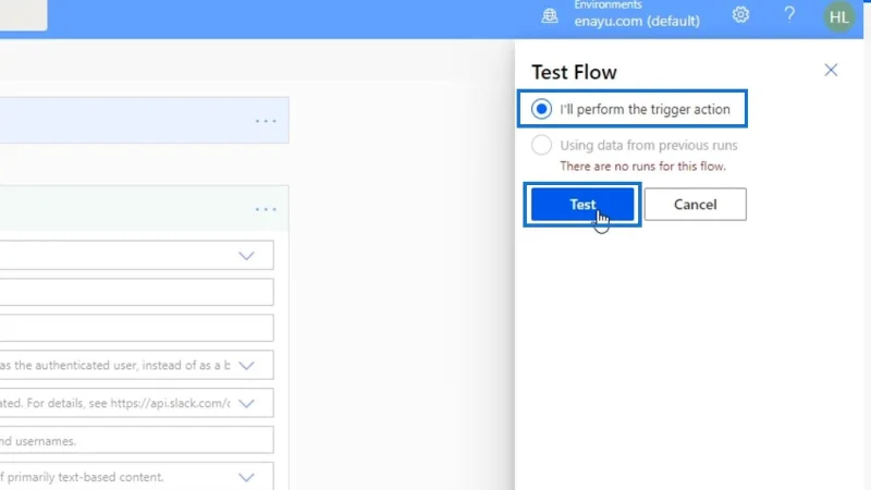 Aliran Kerja Berjadual Dalam Microsoft Power Automate