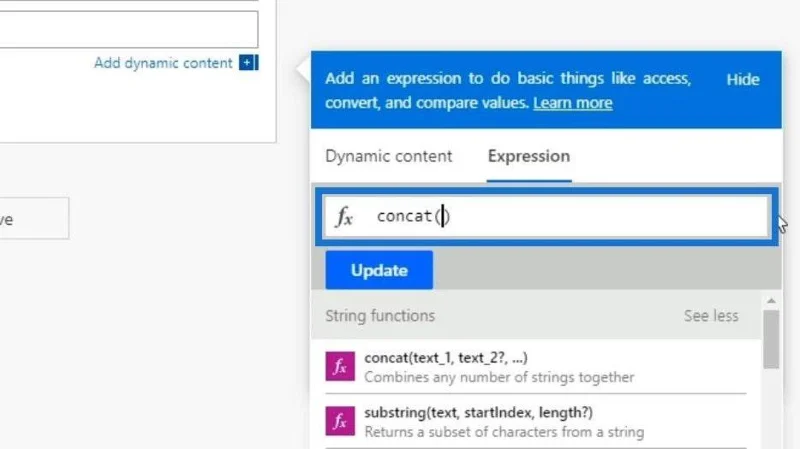 Fungsi Rentetan Kuasa Automate: Subrentetan Dan IndexOf
