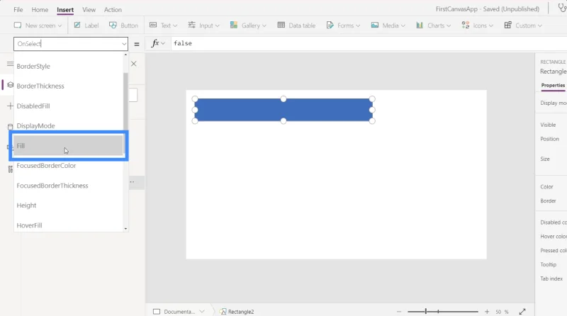 Power Apps Canvas: Cara Membuat Apl Daripada Gores