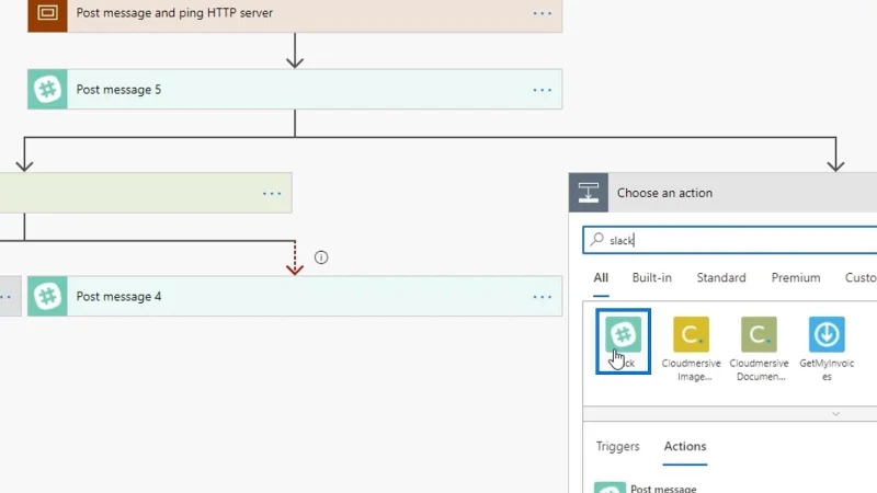 Kawalan Skop Dalam Aliran Automate Microsoft Power