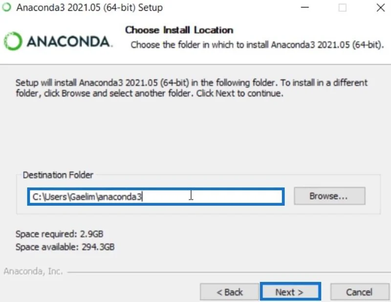 Python Dalam LuckyTemplates: Cara Memasang Dan Menyediakan