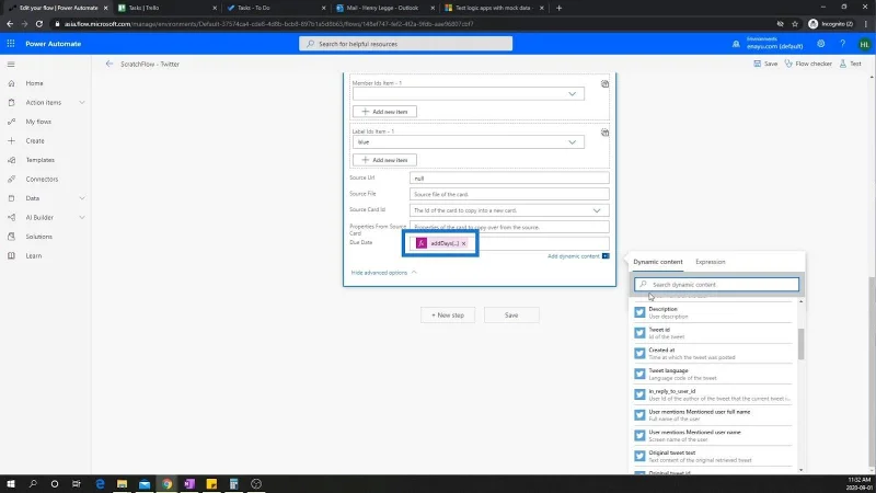 Tindakan Automatik Kuasa |  Tutorial Menyelam Dalam