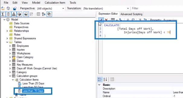 Kumpulan Pengiraan LuckyTemplates – Tutorial DAX