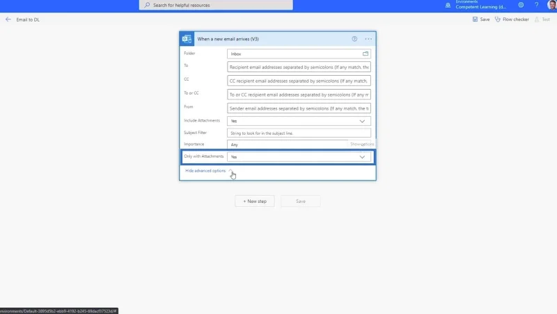 Aliran MS: Bagaimana Untuk Muat Naik Dalam SharePoint Melalui E-mel