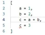 Ungkapan Bersarang: Persekitaran Power Query