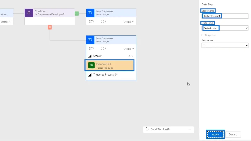 Proses Perniagaan Mengalir Dalam Microsoft Power Automate