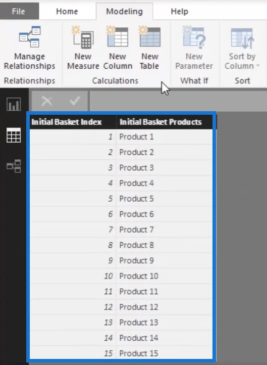 Pengenalan Analisis Bakul – Petua Amalan Terbaik Untuk LuckyTemplates
