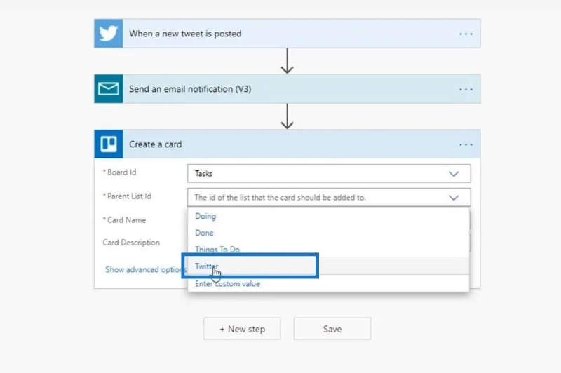 Tindakan Automatik Kuasa |  Tutorial Menyelam Dalam