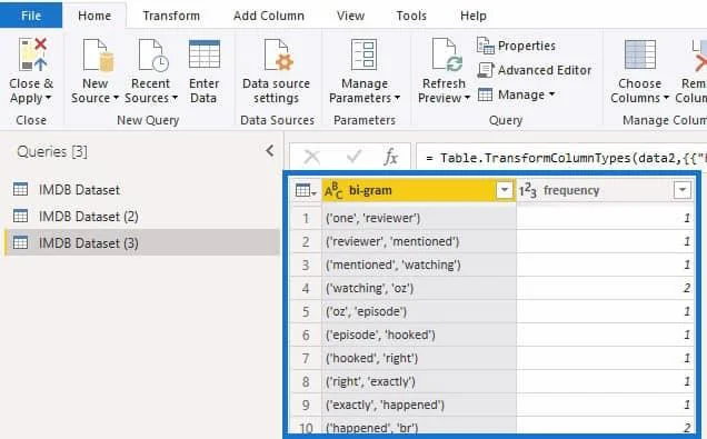 Set Data Python: Menggunakan Kod Boleh Diulang