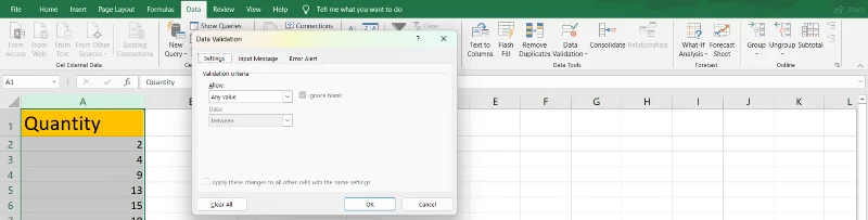 Mencari Percanggahan Dalam Excel – 5 Teknik Mudah Diterangkan