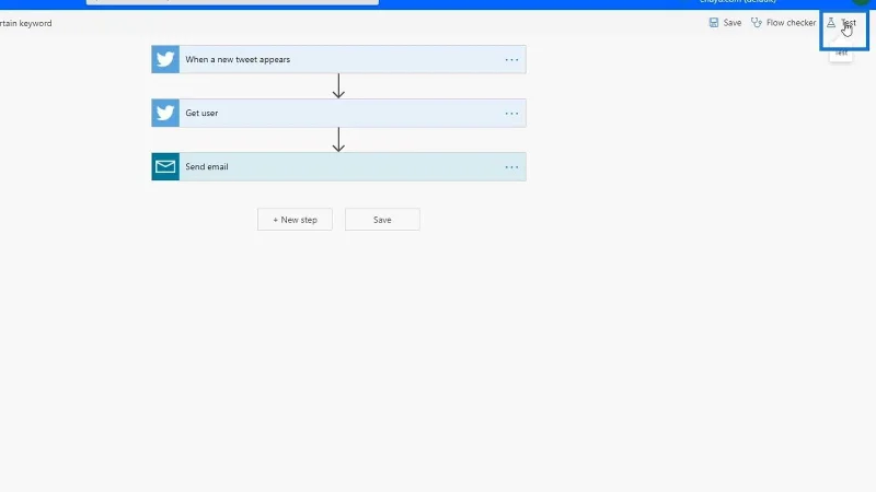Tutorial Microsoft Flow – Segera Lwn.  Aliran Automatik