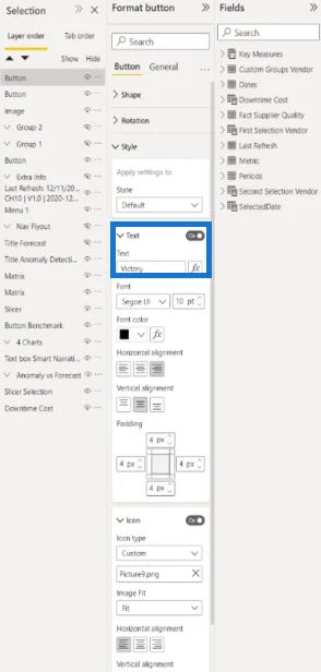 Ikon Desktop LuckyTemplates
