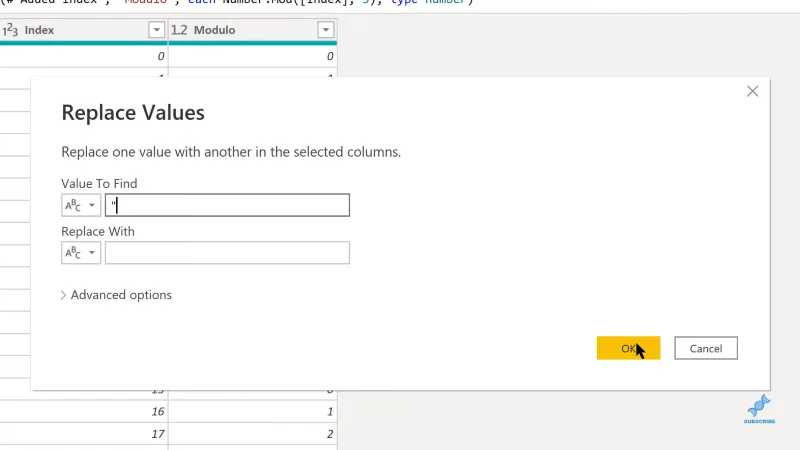Modulo Power Query: Cara Mengendalikan Data Bertindan