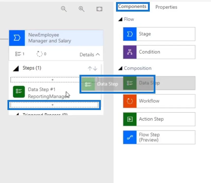 Proses Perniagaan Mengalir Dalam Microsoft Power Automate