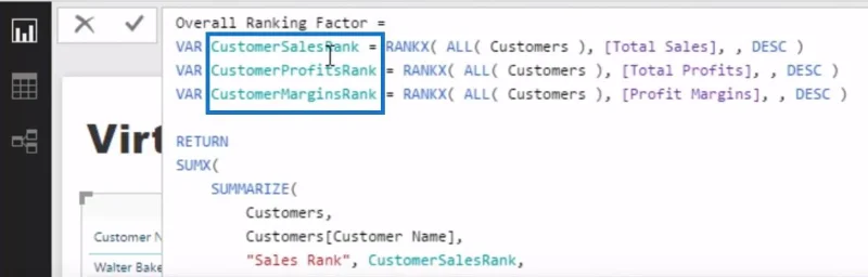 Kuasai Jadual Maya Dalam LuckyTemplates Menggunakan DAX